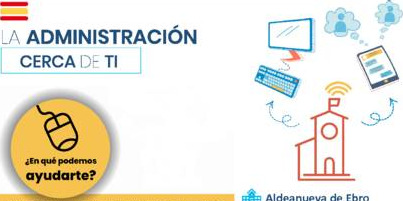 La Administración cerca de ti