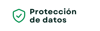 Protección de datos